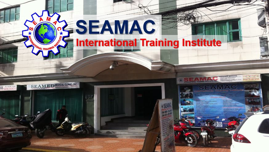 SEAMAC Building